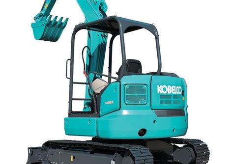 Kobelco Sk P Bagger Technische Daten Bagger