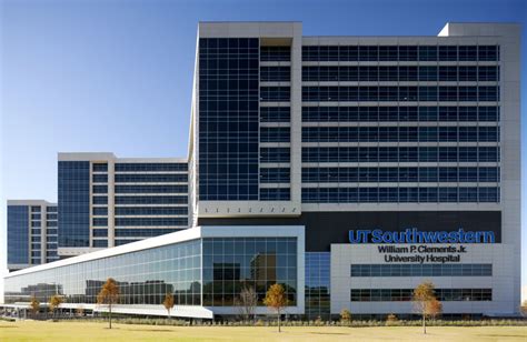 UTSouthwestern Hospital (Dallas, TX) - SSR