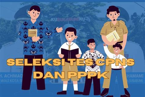 Ayo Daftar, Link CPNS dan PPPK 2023, Cek Formasi Serta Besaran Gaji