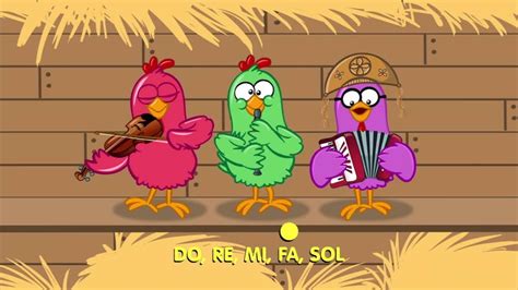 Do Re Mi Fa Galinha Pintadinha - ‎Dó Ré Mi Fá - Galinha Pintadinha (Temporada 3, Episódio 6) - Apple TV (BR)