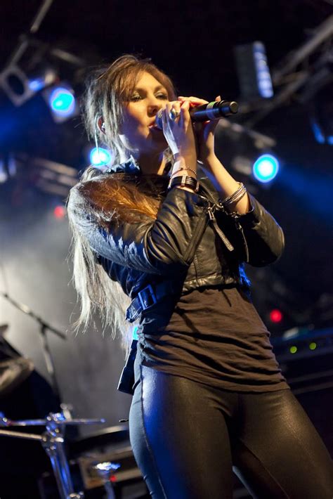 Amaranthe Amaranthe Neues Album In Der Mache The Pitde Heavy