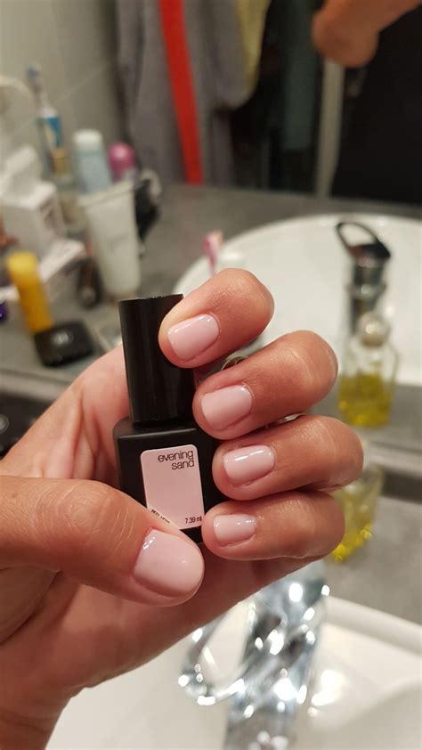 Vernis semi permanent sensationail evening sand nude Vernis à ongles Ongles de mariée