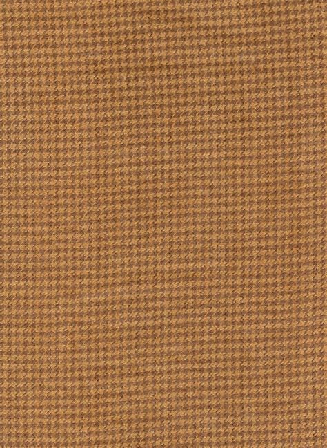 Woolies Flannel Houndstooth Sand Maywood Studio Fabric