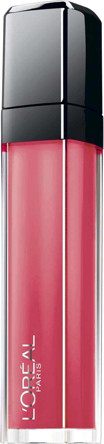 L'Oréal Paris Lipgloss Infaillible Mega Gloss 109 : Amazon.ca: Beauty ...