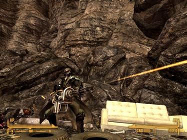 Fallout New Vegas Lonesome Road Images LaunchBox Games Database