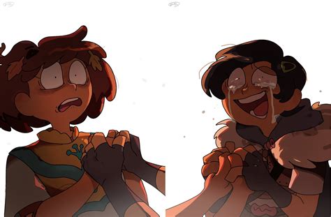 I Gave You Everything Amphibia Know Your Meme