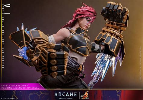 TV Masterpiece Arcane Vi 1 6 Hot Toys Nin Nin Game