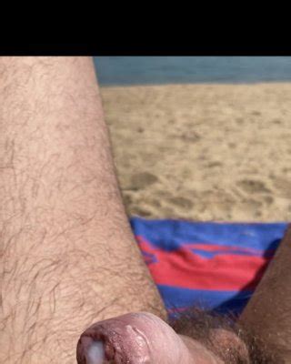 Public Beach Small Dick Pre Cum Porn Pictures XXX Photos Sex Images 4053534 PICTOA