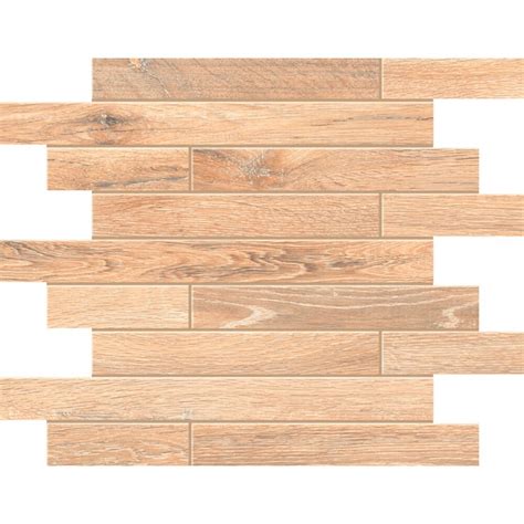 Плитка декор Estima Muretto BG02 мозаика неполированная 300x350x10 мм ...