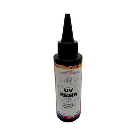 Uv Resin Colour Passion Resin And More