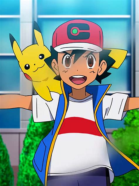 Pokemon Journeys Episode 65 English Dub Swiat Mezquita