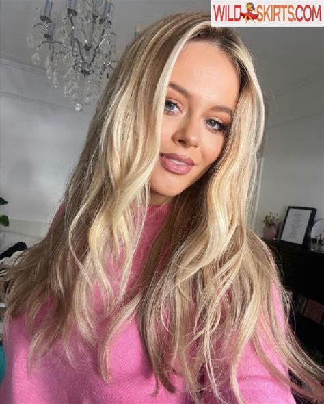 Emily Atack Emilyatack Nude Instagram Leaked Photo