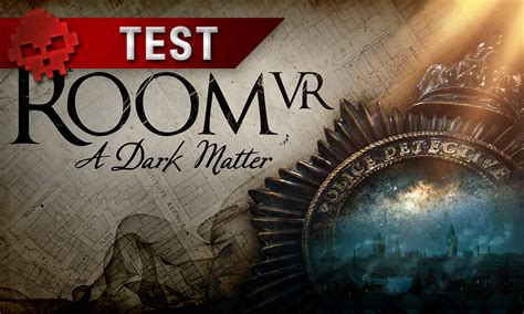 Test The Room VR A Dark Matter L Egypte Et Le Couvert