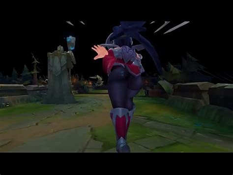 Irelia The Biggest Ass On League Of Legends XVIDEOS