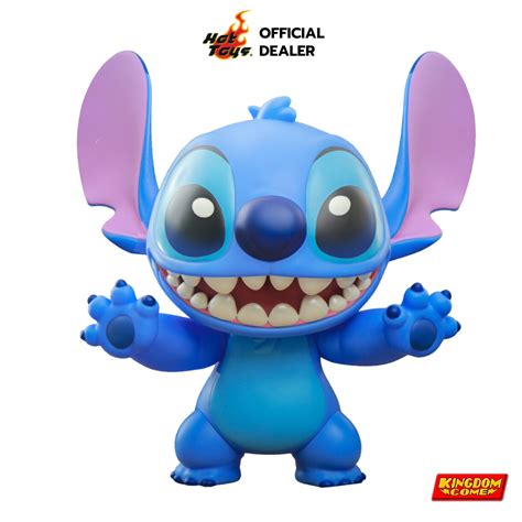 Hot Toys ฟกเกอร ของสะสม COSB Stitch Cosbaby XL Shopee Thailand