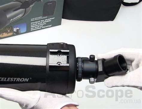 AstroScope | Купить Подзорная труба Celestron C90 Mak