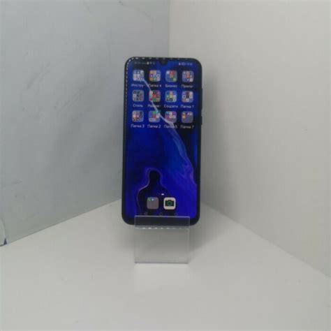 Смартфон HONOR 30i 4/128 Синий — купить в интернет-магазине Pioneer24 ...