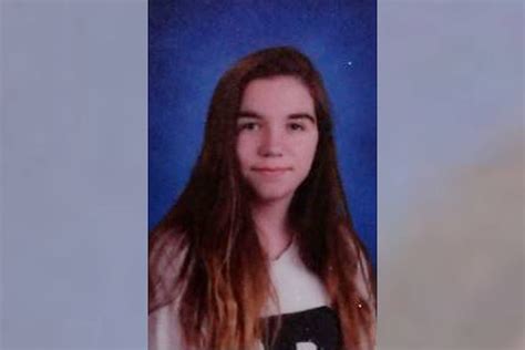 Update 14 Year Old Girl From South Nanaimo Located ‘safe And Sound Nanaimo News Bulletin