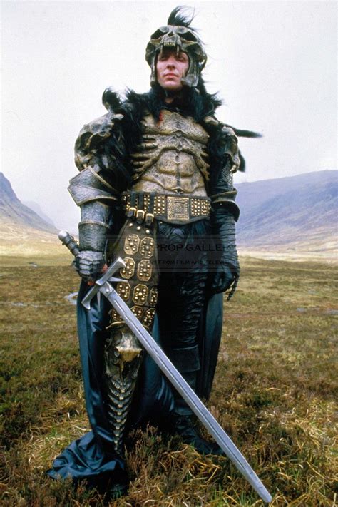 I want to make The kurgan from highlander movie for my titan and ...