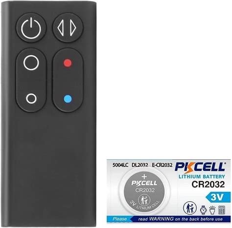 Amazon co jp 電池付属ダイソン AM04 AM05 リモコン 黒 互換品 設定不要 スグに使える Dyson Hot Cool 922662 08 互換品 ホームキッチン