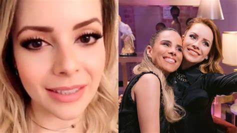 Sandy Abre O Jogo Sobre Rivalidade Com Wanessa Camargo ‘vamos Quebrar