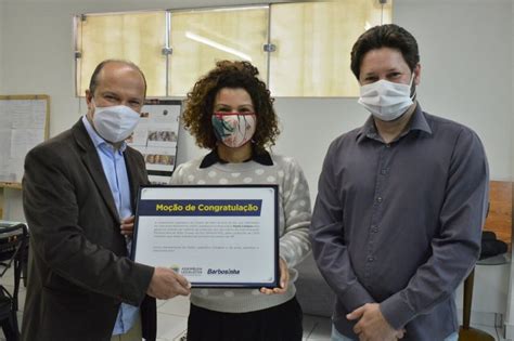 Fábrica de lingerie é homenageada pela Assembléia Legislativa por ações do bem em tempos de