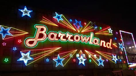 Barrowlands Our Glasgow