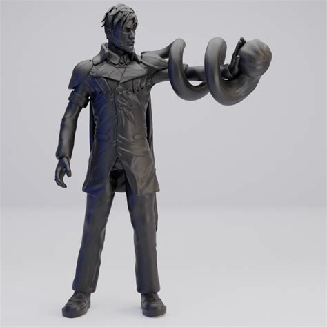 Hot Goblin ギデオン 魔法使いフィギュア ホットゴブリン