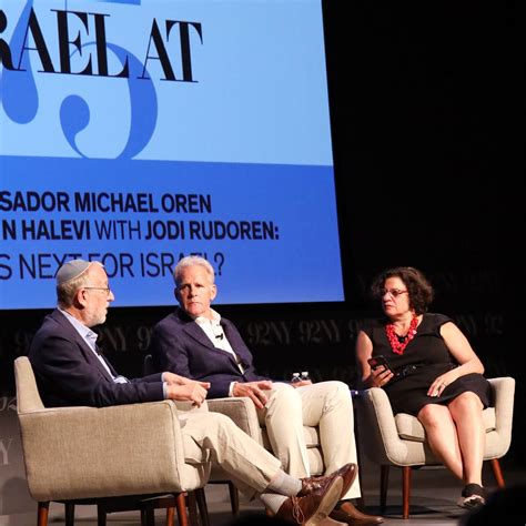 Michael Oren on Twitter: "RT @israelin2048: This past Monday award