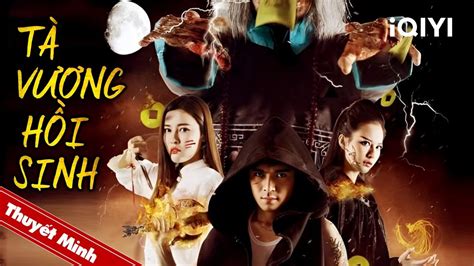 TÀ VƯƠNG HỒI SINH Phim Lẻ Hành Động Mạo Hiểm Siêu Gay Cấn iQIYI