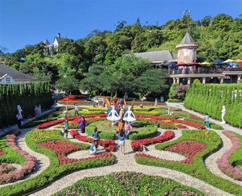 How To Visit Sun World Ba Na Hills In Danang Vietnam