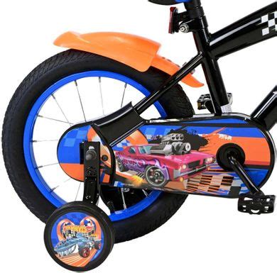 Volare Hot Wheels Rower Smyk