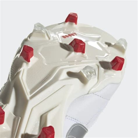 Adidas Predator Precision Firm Ground David Beckham Cleats White