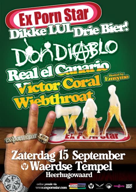 Ex Porn Star Winactie