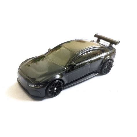 Hot Wheels Jaguar Xe Sv Project Black Miniature Toy Shop