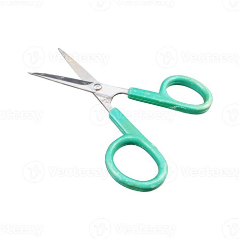 scissors with transparent background 15310848 PNG