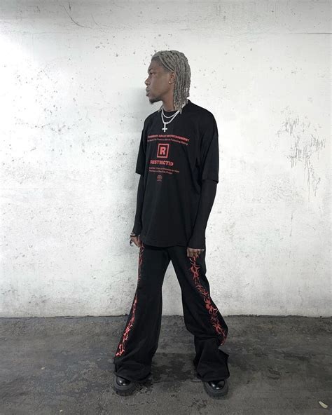 Vetements Restricted Inspired T Shirt - Etsy