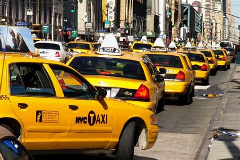 Taxi E Hailing Apps Officially Legal In New York City Rules Court