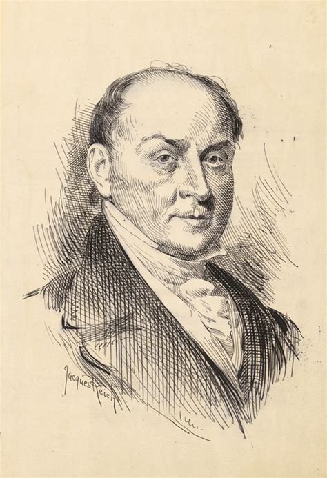 John Quincy Adams By Jacques Reich Artvee