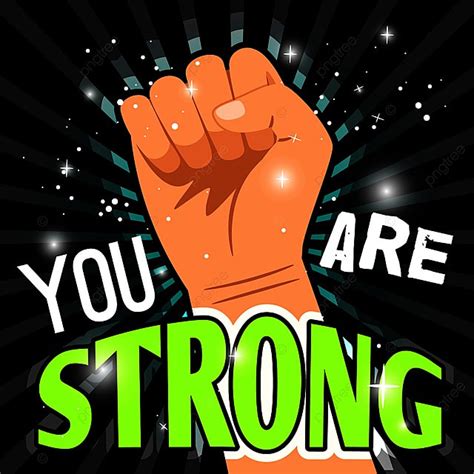 strong poster template   pngtree