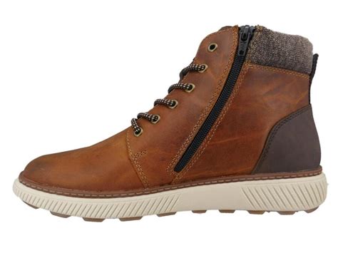 RIEKER 40/47 RIEKER BOOT VETER/RITS - Broekhuizen Schoenen