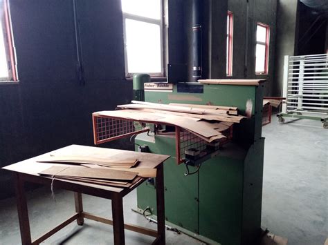 Ножницы для шпона FISHER+RUCKLE Б/У - Биржа оборудования ProСтанки