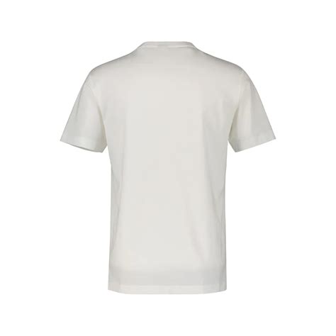 Black Friday LERROS T-Shirt »LERROS T-Shirt mit LERROS Print« | BAUR