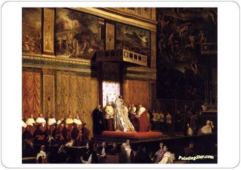 Жан Огюст Доминик Энгр - online presentation