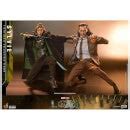 Hot Toys Marvel Sylvie Television Masterpiece Series Scale Figure Merchandise Zavvi Uk