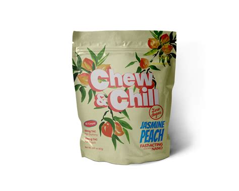 Gummies — Chew And Chill