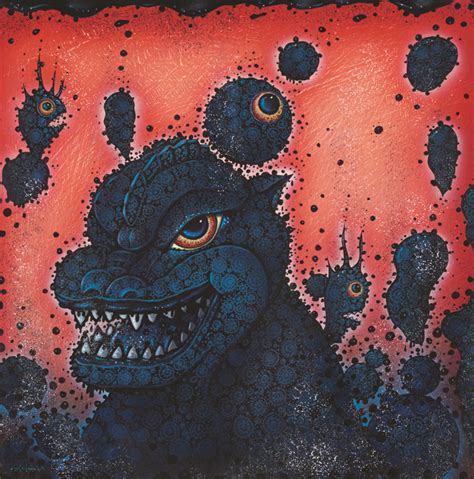 Joel Nakamura Godzilla Fukishima Mitosis Gojira Yushibunretsu La