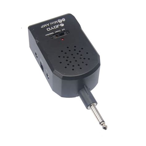 2021 JOYO JA 01 Guitar Amplifier Mini AMP MP3 Input 3.5MM Blcak From ...
