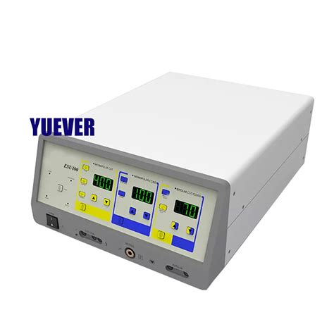 400W Surgical Diathermy Machine With Cutting And Coagulation Function