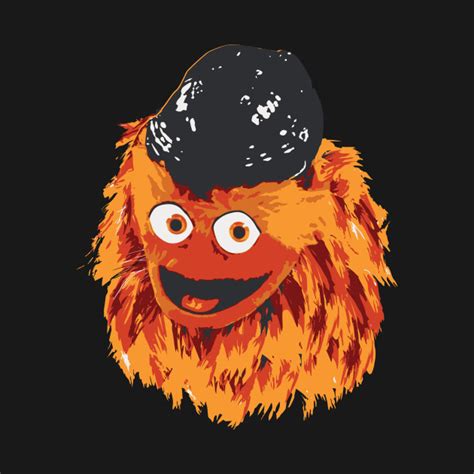 GRITTY FLYERS HOCKEY MASCOT - Gritty - Kids T-Shirt | TeePublic